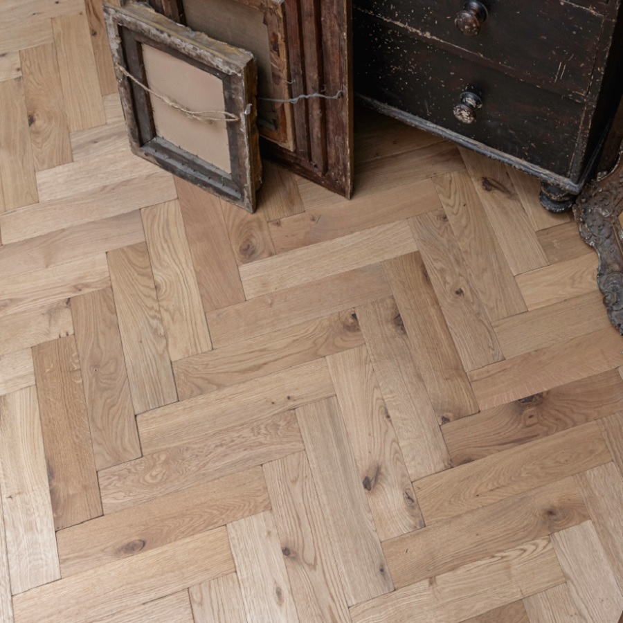 Tumbled Parquet